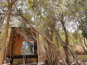 Cabaña, Refugio Exclusivo, Olmué, Parque Nacional La Campana